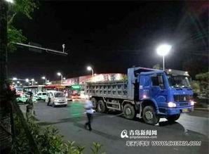 青岛大货车爆料视频,现场直击惊人一幕